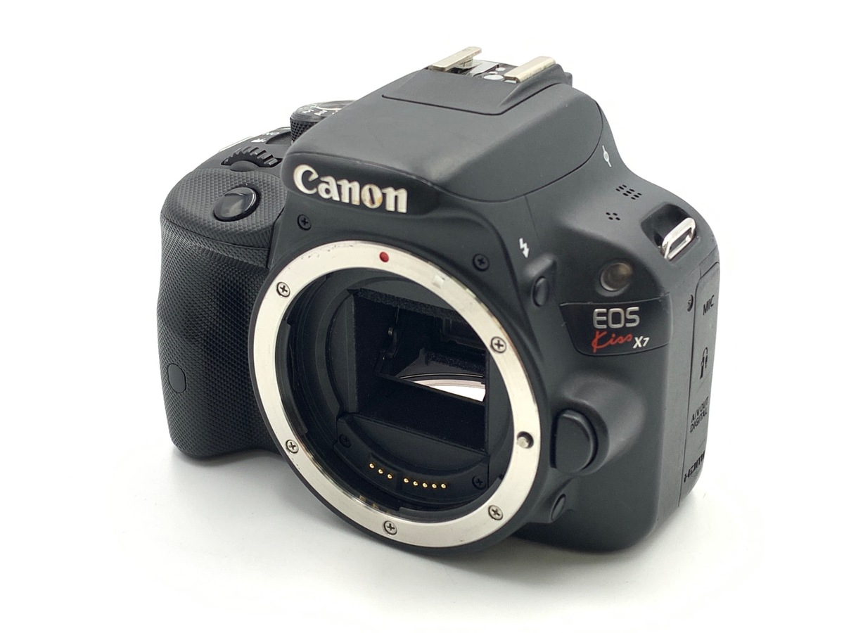 EOS Kiss X7 ボディ 中古価格比較 - 価格.com