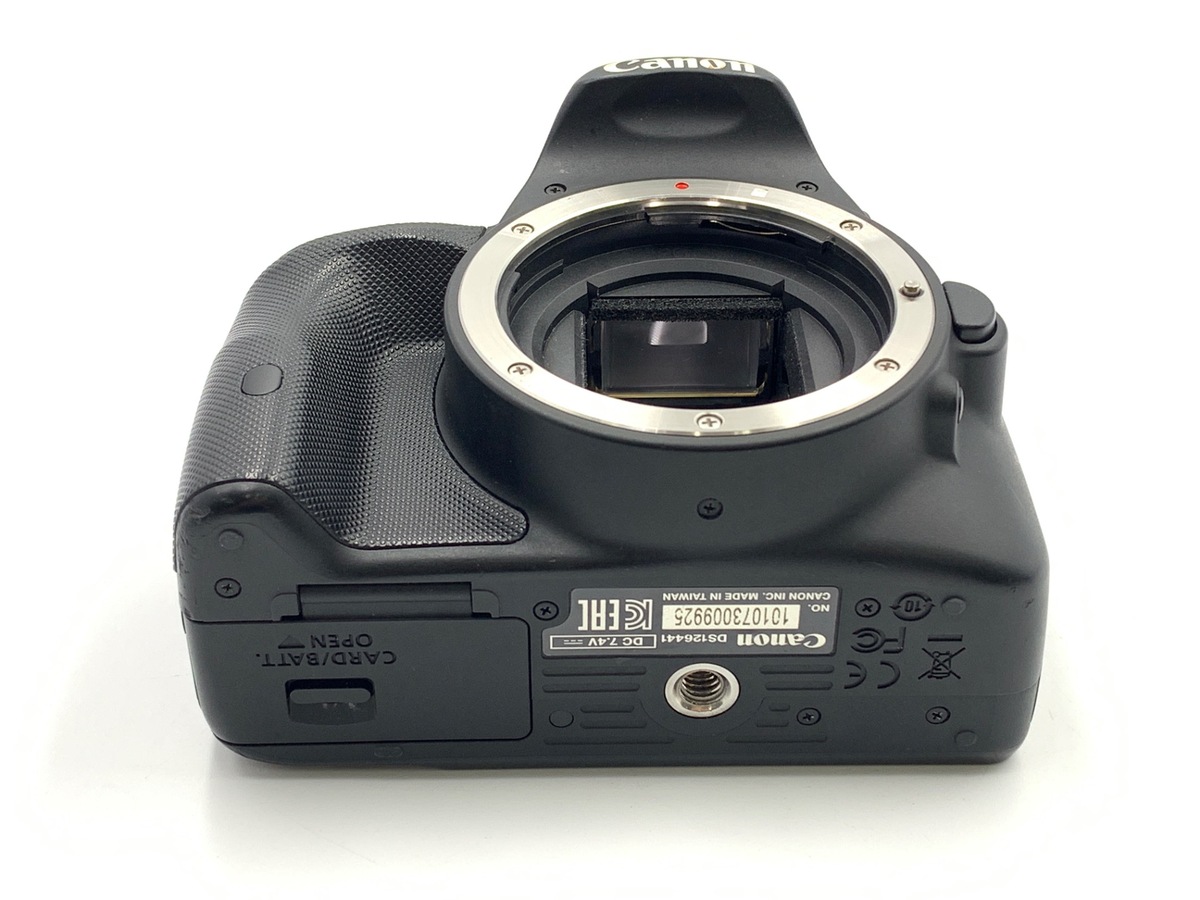 �L���m�� EOS Kiss X7 �{�f�B