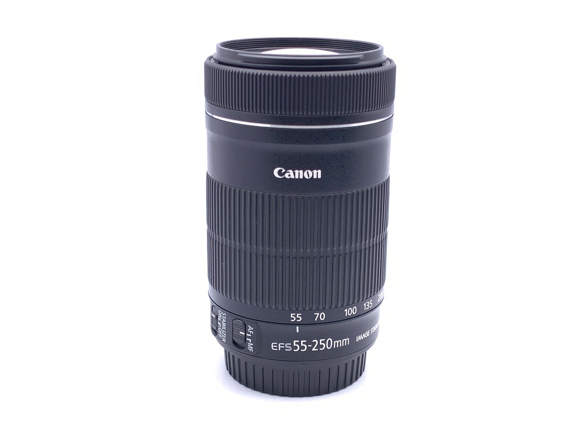 中古】キヤノン EF-S55-250mm F4-5.6 IS STM 在庫一覧｜カメラのキタムラ