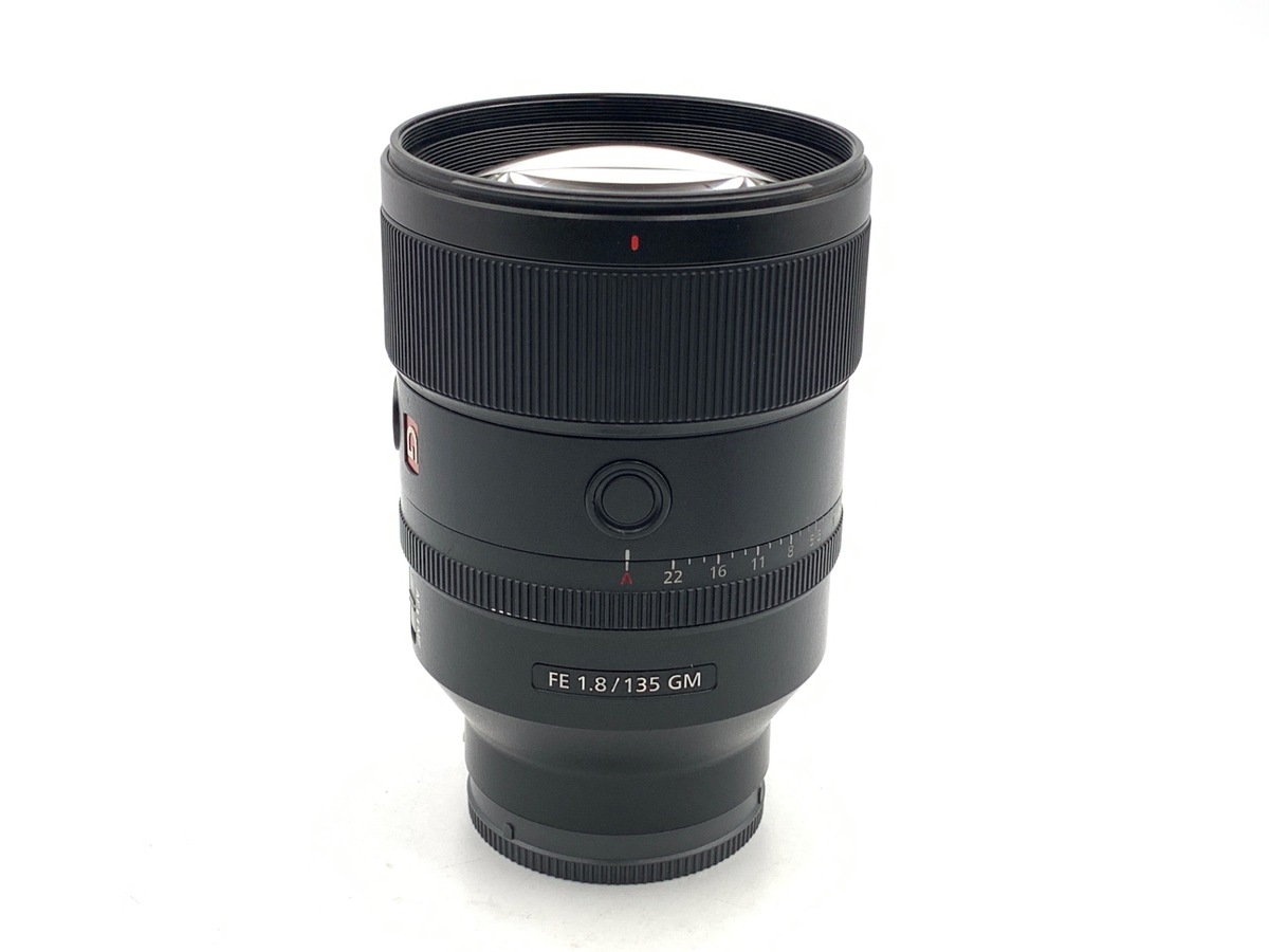 FE 135mm F1.8 GM SEL135F18GM 中古価格比較 - 価格.com