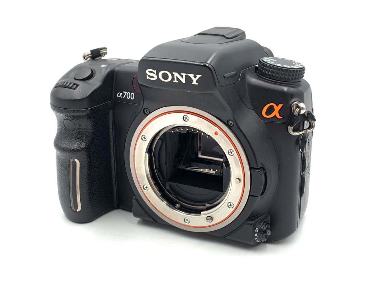 中古】ソニー α700ボディ 在庫一覧｜カメラのキタムラ