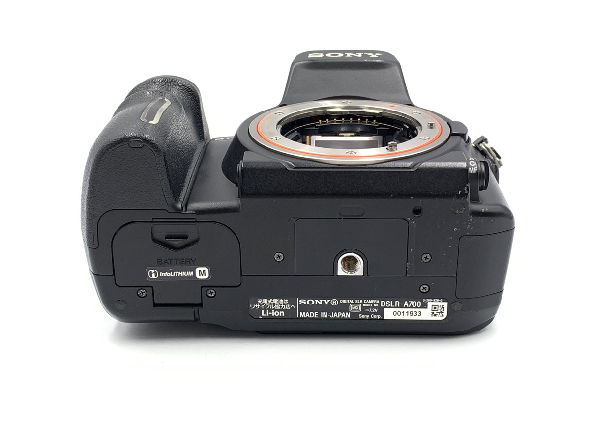 ソニー α700ボディ