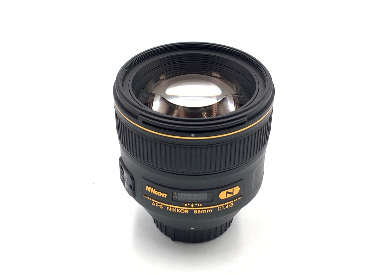 中古】ニコン AF-S NIKKOR 85mm f/1.4G 在庫一覧｜カメラのキタムラ