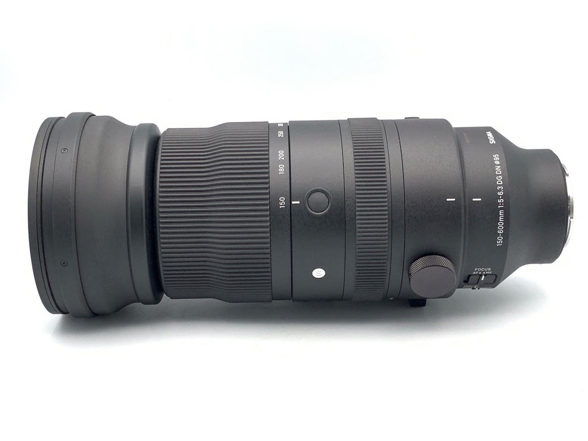 中古】シグマ 150-600mm F5-6.3 DG DN OS Sports ソニーFE用 在庫一覧