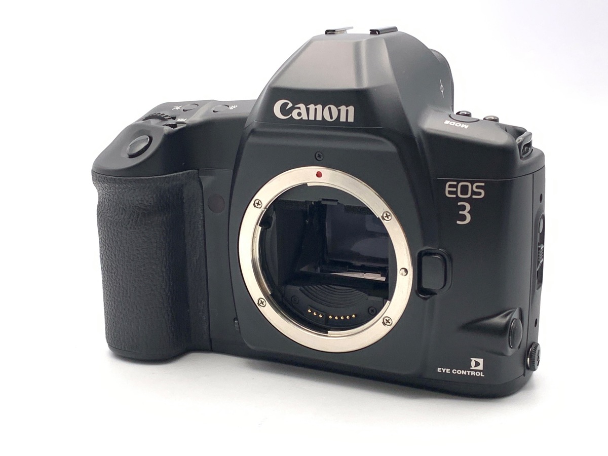 中古】キヤノン EOS-3 在庫一覧｜カメラのキタムラ