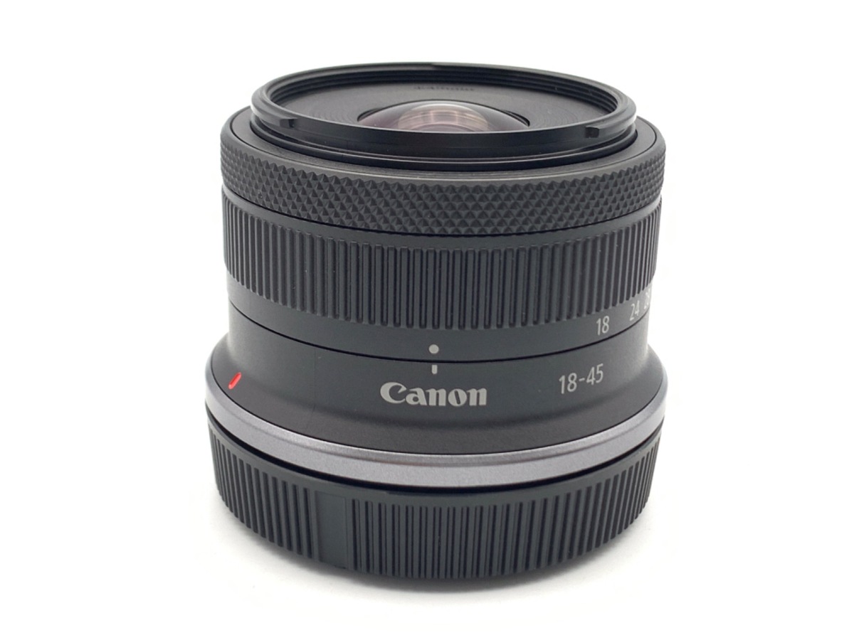 RF-S18-45mm F4.5-6.3 IS STM