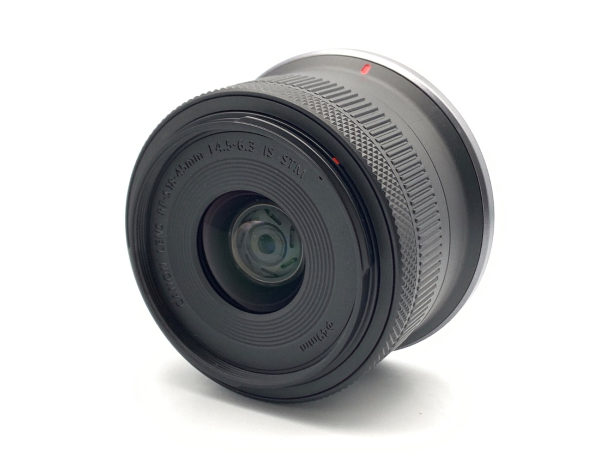 RF-S18-45mm F4.5-6.3 IS STM