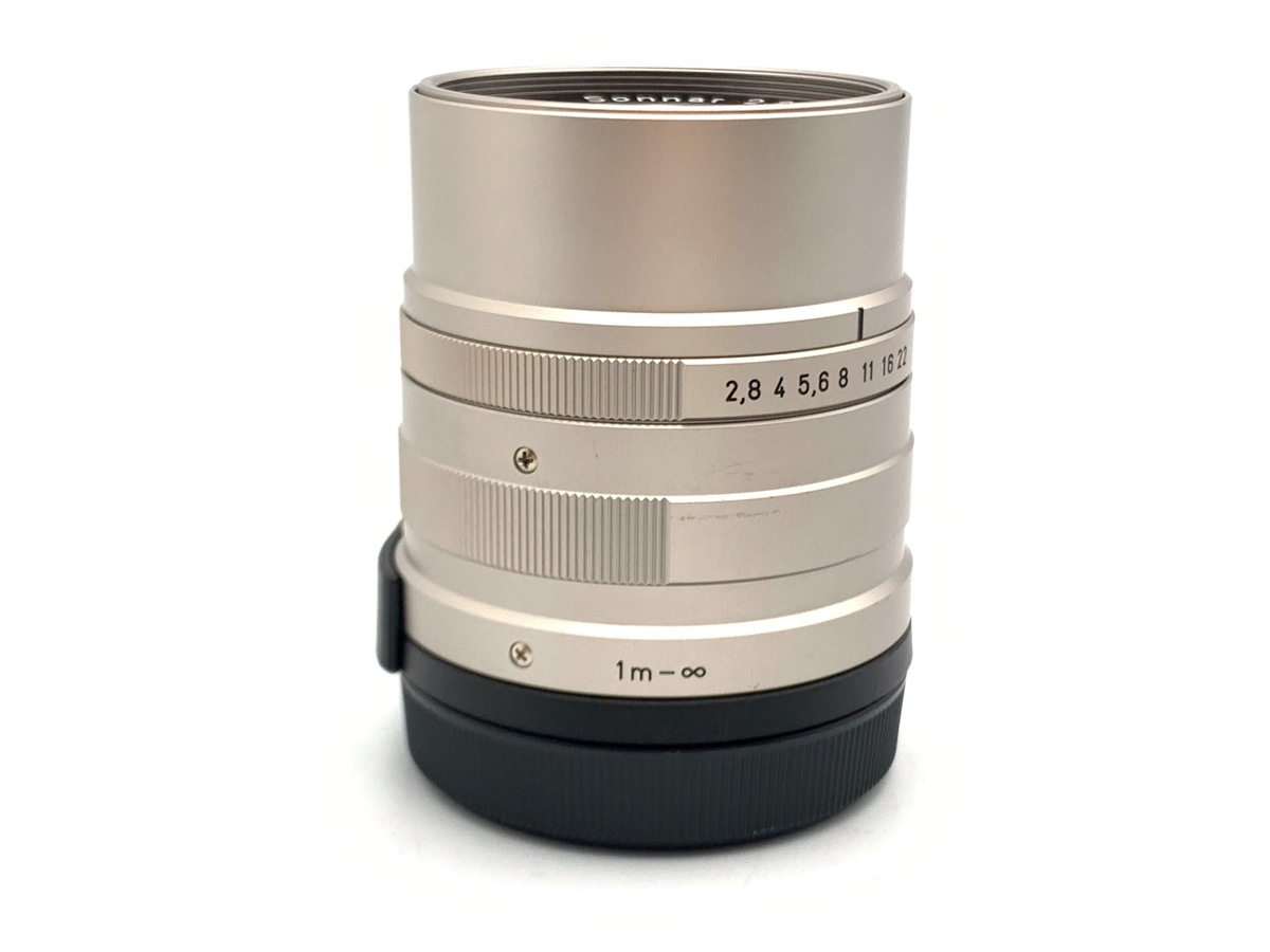 ゾナー T* G 90/2.8 クローム