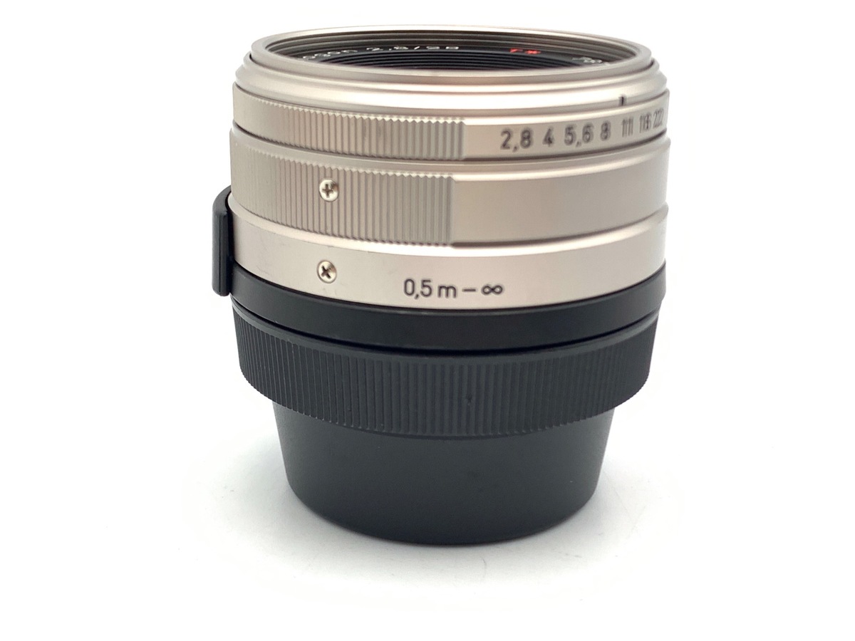 ビオゴン T* G 28/2.8 クローム