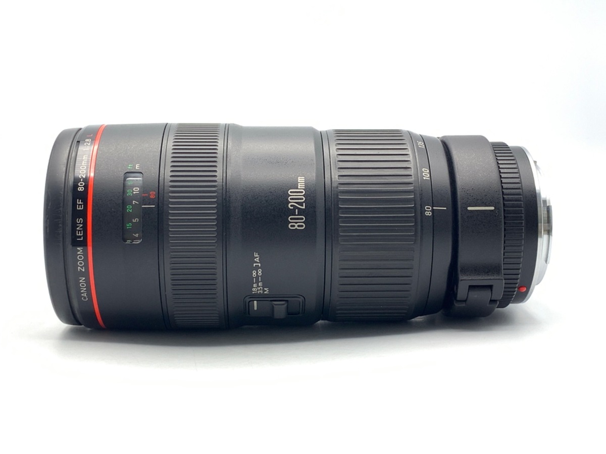 中古】キヤノン（CANON） EF 80-200/2.8 L 在庫一覧｜カメラのキタムラ