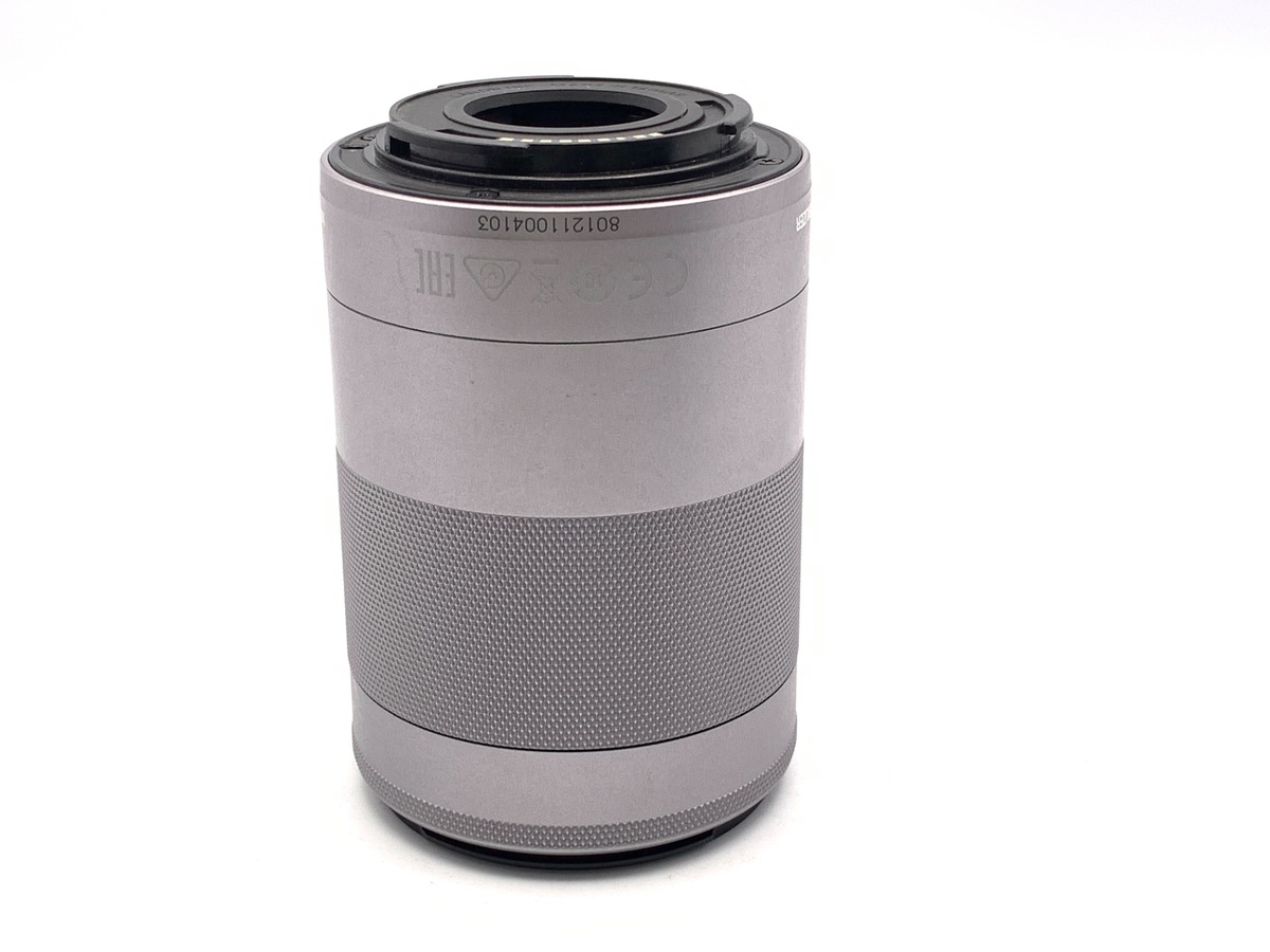 EF-M 55-200/4.5-6.3 IS STM シルバー
