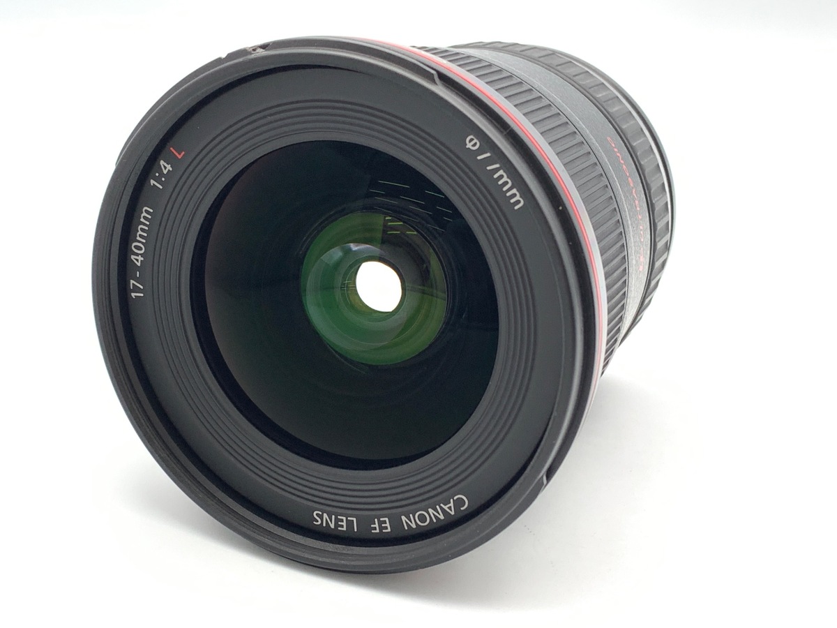 EF 17-40/4 L USM