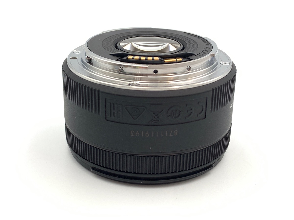 EF 50/1.8 STM