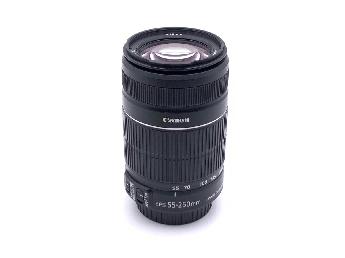 ⭐️極上美品⭐️Canon EF-S 55-250mm F4-5.6 ISⅡ 中古】キヤノン EF-S55-250mm F4-5.6 IS II 在庫一覧｜カメラのキタムラ