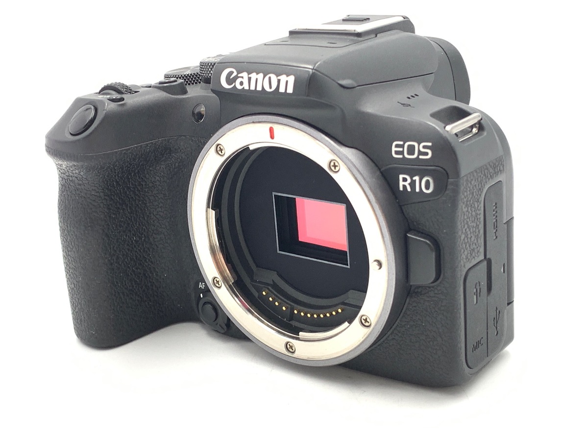 中古：B(並品)】キヤノン EOS R10 ボディ | 2448510036009