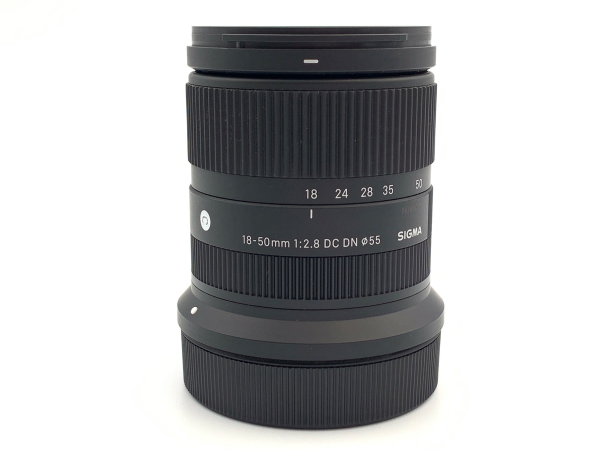 中古】シグマ 18-50mm F2.8 DC DN Contemporary キヤノンRF用 在庫一覧