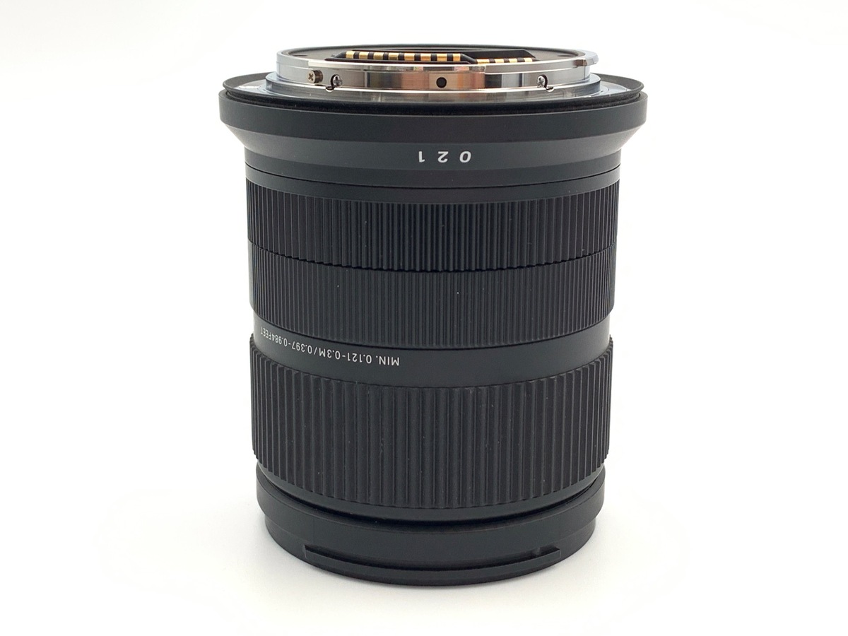 中古：AB(良品)】シグマ 18-50mm F2.8 DC DN Contemporary キヤノンRF