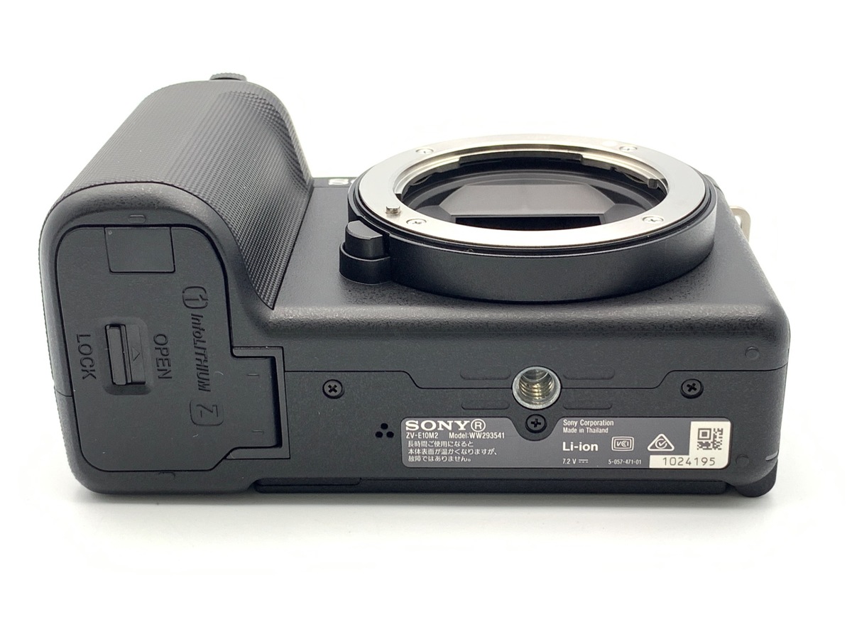 VLOGCAM ZV-E10 II ���ި ��ׯ� [ZV-E10M2 B]