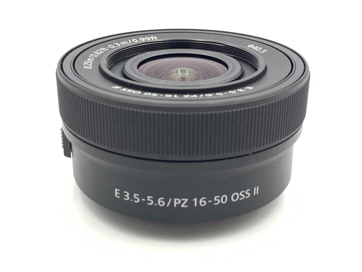 E PZ 16-50mm F3.5-5.6 OSS II [SELP16502] ��ׯ�