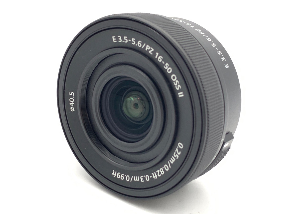 E PZ 16-50mm F3.5-5.6 OSS II [SELP16502] ��ׯ�