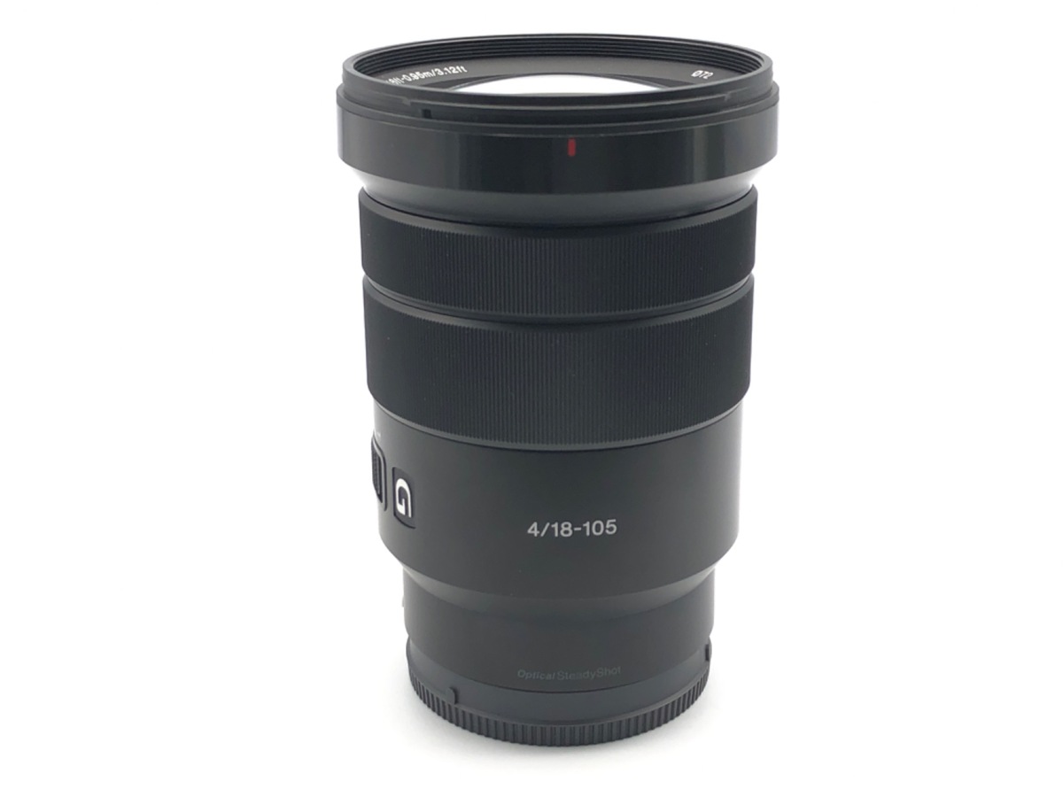 極美品 SONY E PZ18-105mm F4G OSS SELP18105G E PZ 18-105mm F4 G OSS SELP18105G 中古価格比較 - 価格.com