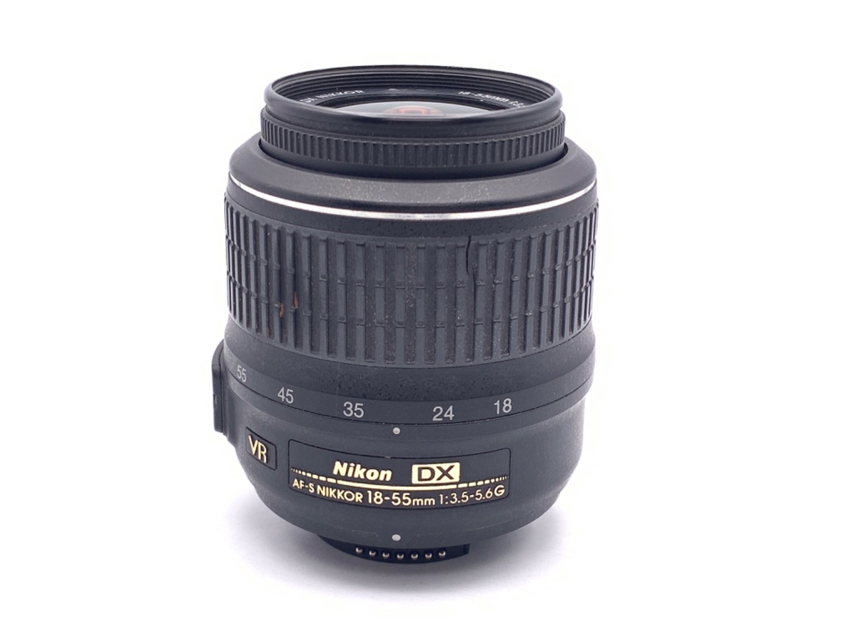 中古】ニコン AF-S DX NIKKOR 18-55mm F3.5-5.6G VR 在庫一覧｜カメラ