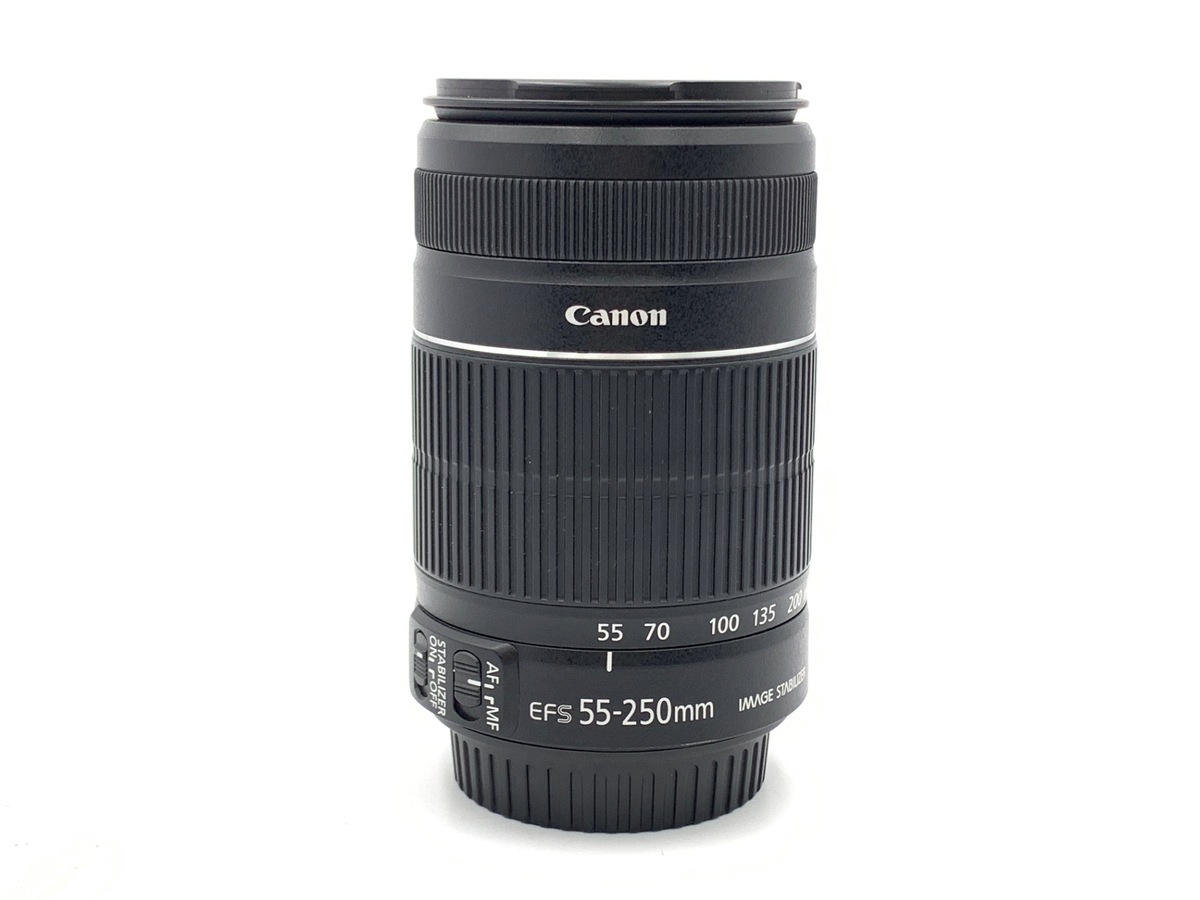 中古】キヤノン EF-S55-250mm F4-5.6 IS II 在庫一覧｜カメラのキタムラ