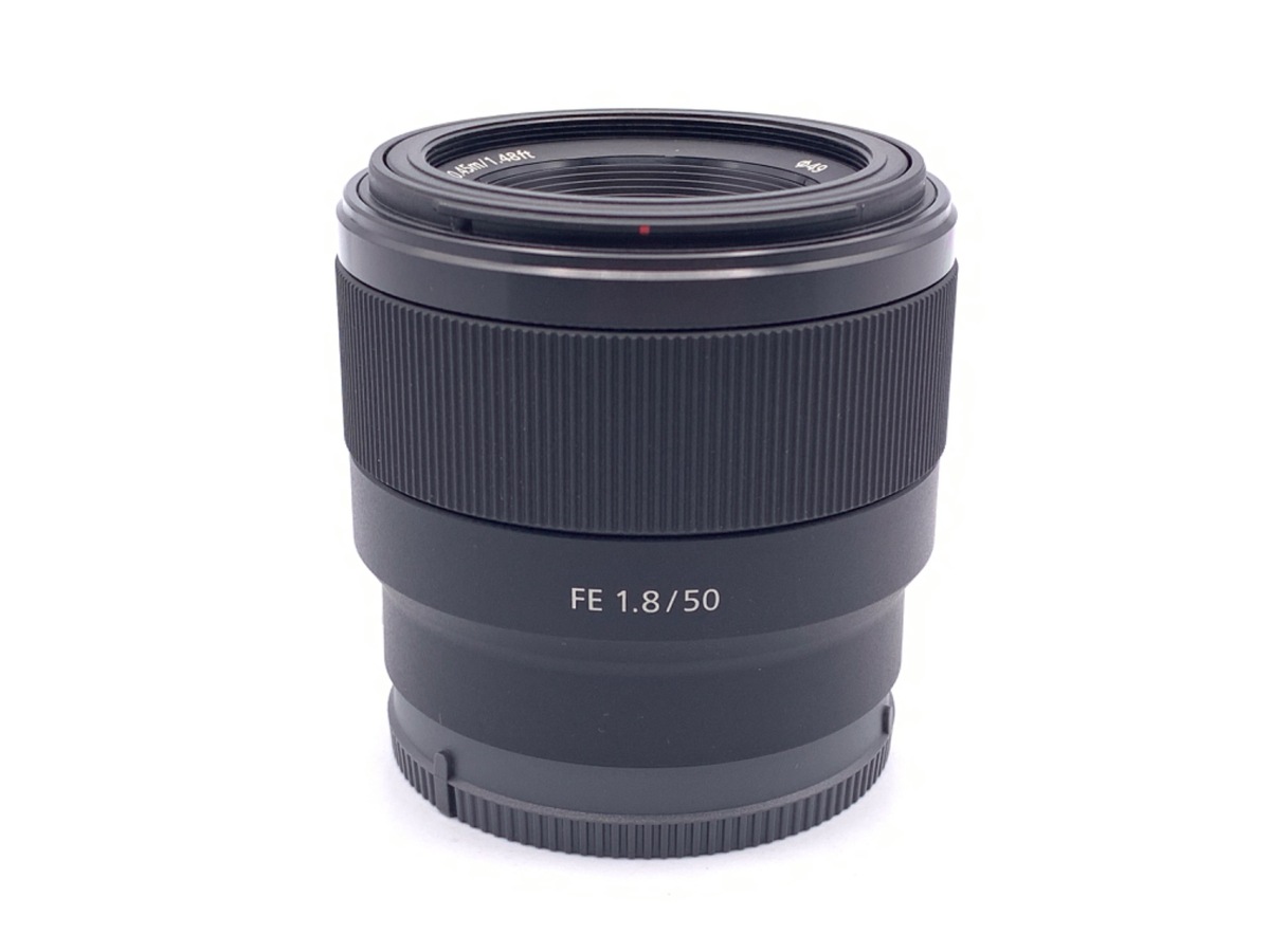 FE 50/1.8 SEL50F18F