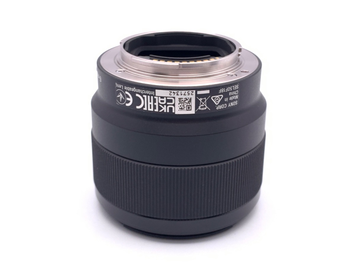 FE 50/1.8 SEL50F18F
