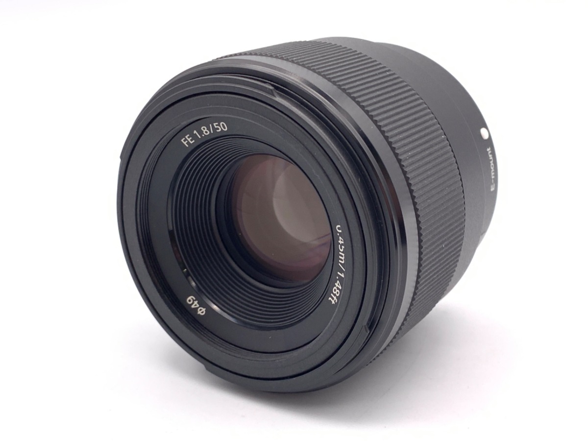 FE 50/1.8 SEL50F18F