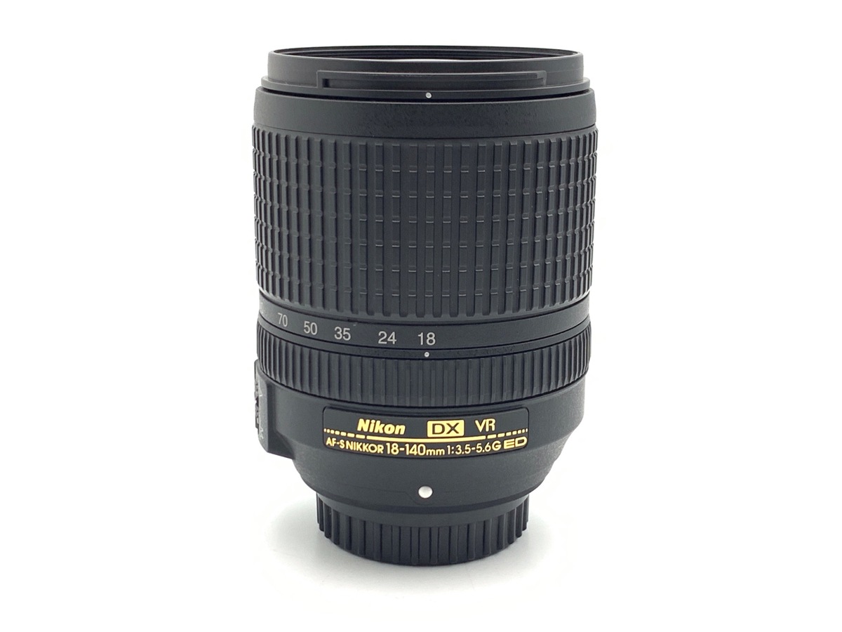 AF-S DX 18-140/3.5-5.6G ED VR