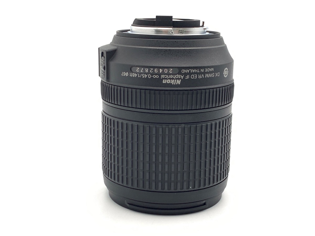 AF-S DX 18-140/3.5-5.6G ED VR