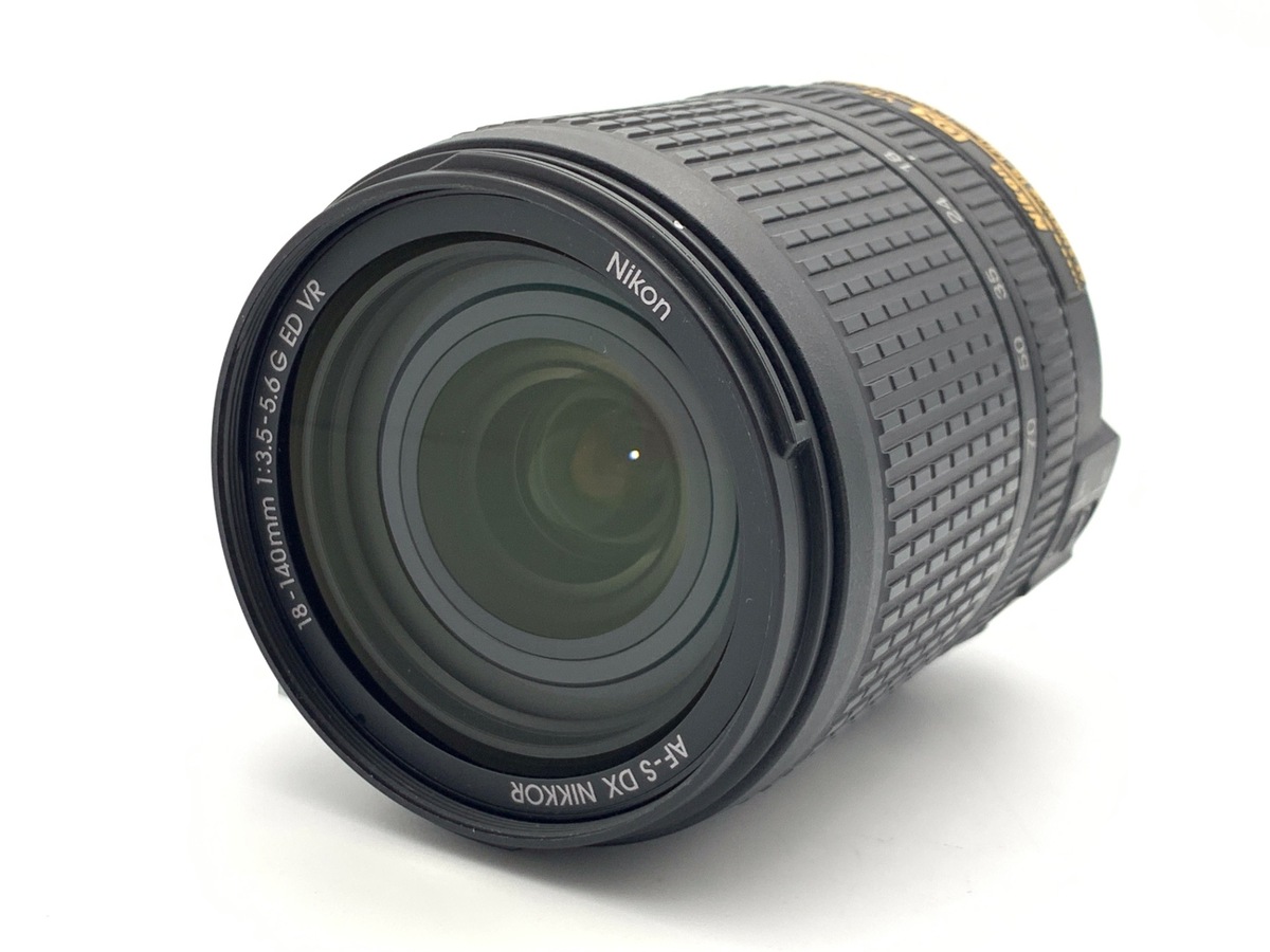 AF-S DX 18-140/3.5-5.6G ED VR