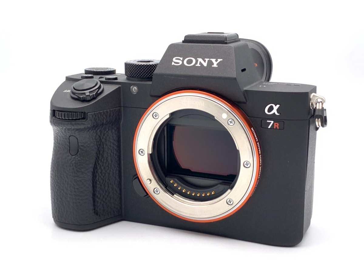 SONY α7R III ILCE-7RM3 ボディ 中古：AB(良品)】ソニー α7R III ボディ [ILCE-7RM3] | 2448510036665
