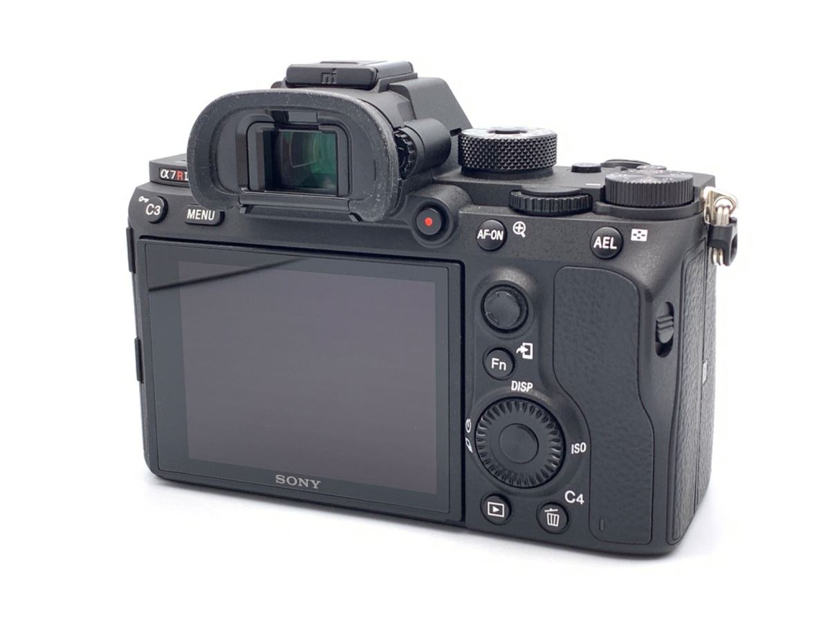 中古：AB(良品)】ソニー α7R III ボディ [ILCE-7RM3] | 2448510036665