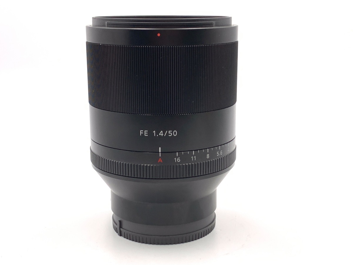 ⑭SONY SEL50F14Z 美品中古 中古】ソニー Planar T* FE 50mm F1.4 ZA [SEL50F14Z] 在庫一覧