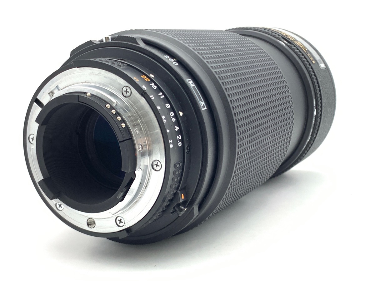AF 80-200/2.8 ED