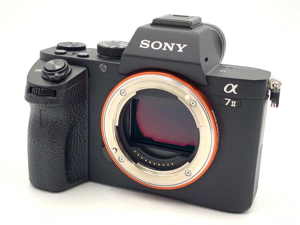 中古】ミラーレス一眼｜α7 II 在庫一覧｜カメラのキタムラ
