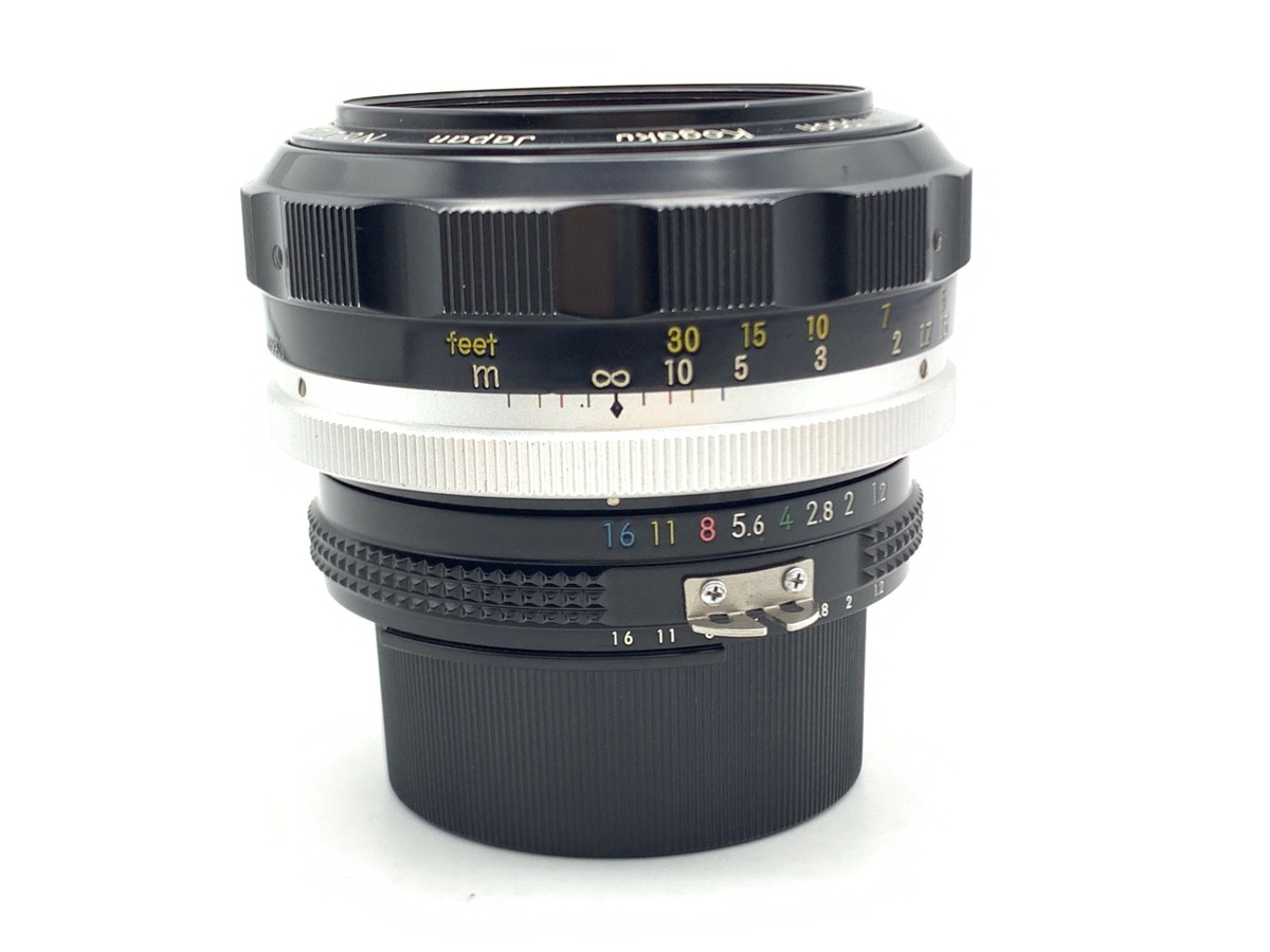 Auto Nikkor 55/1.2 C�i�V