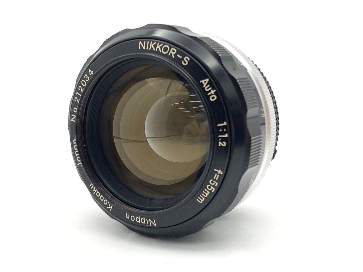 Auto Nikkor 55/1.2 C�i�V