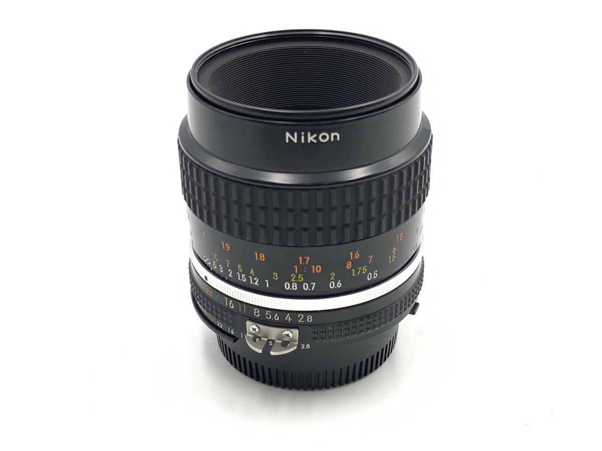 Ai-S 55/2.8 �}�C�N��
