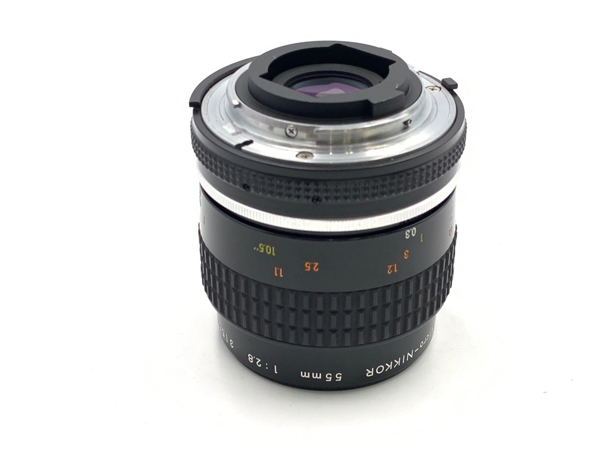 Ai-S 55/2.8 マイクロ