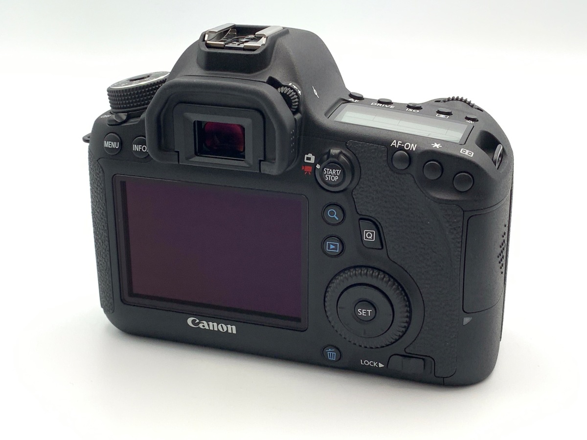 EOS 6D ボディ【2020万画素】