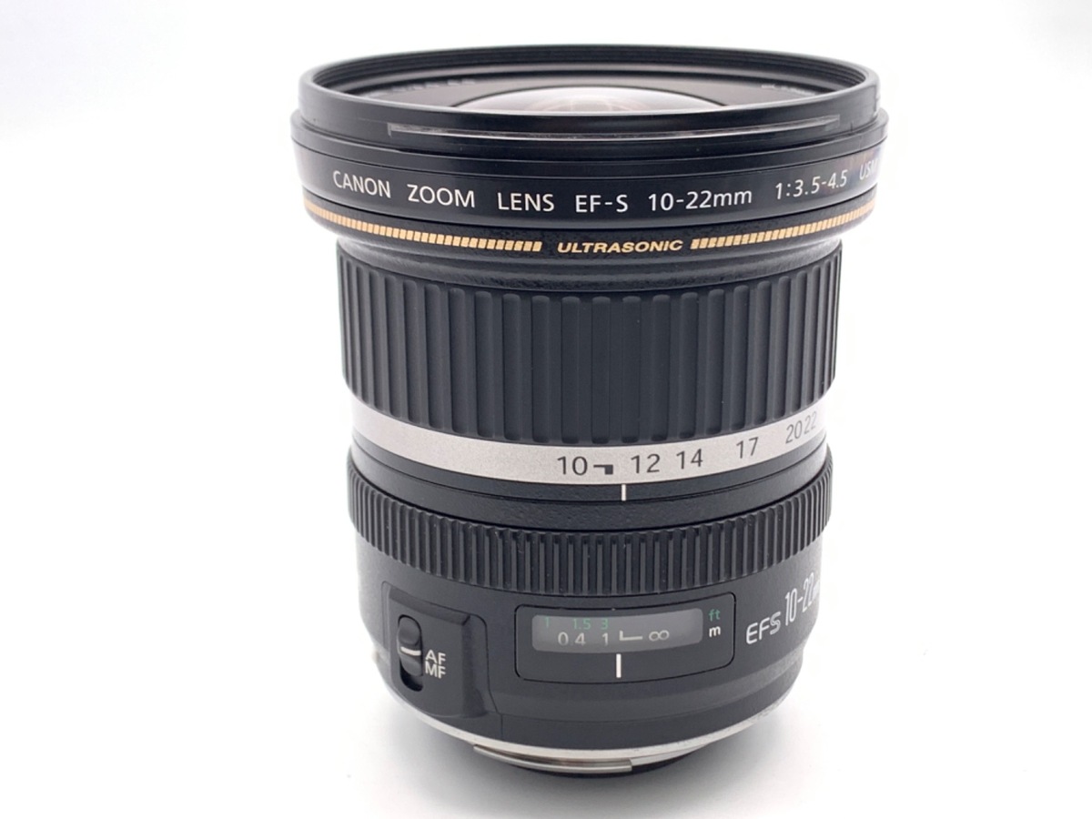 EF-S 10-22/3.5-4.5 USM