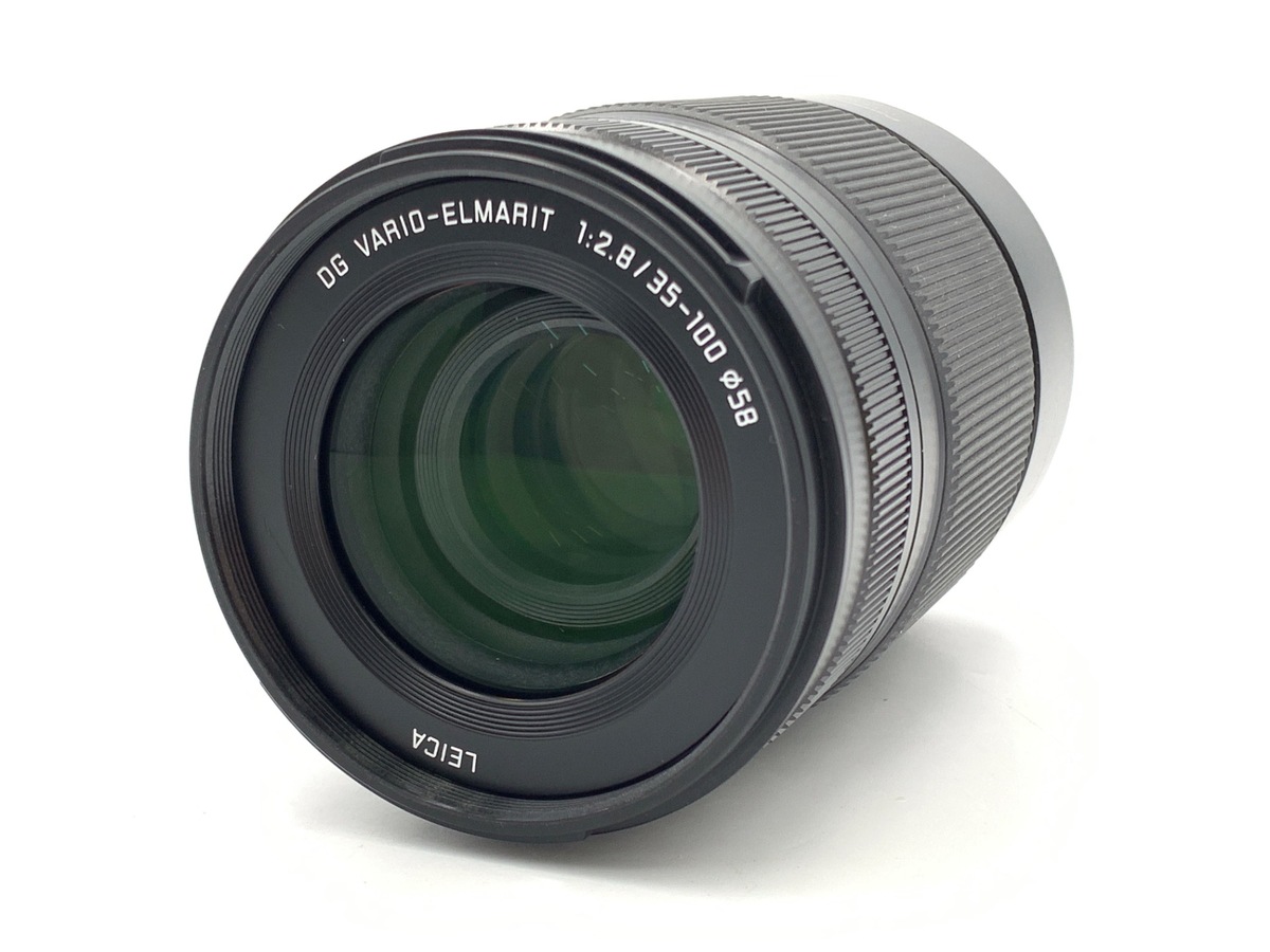 LEICA DG VARIO-ELMARIT 35-100mm F2.8 POWER O.I.S. [H-ES35100]