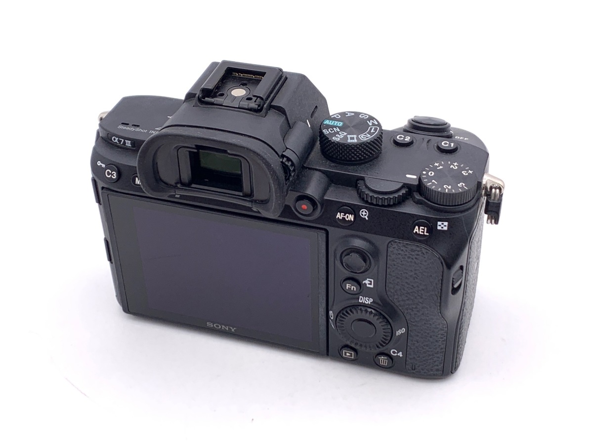 ��7 III �{�f�B ILCE-7M3�y2420����f�z
