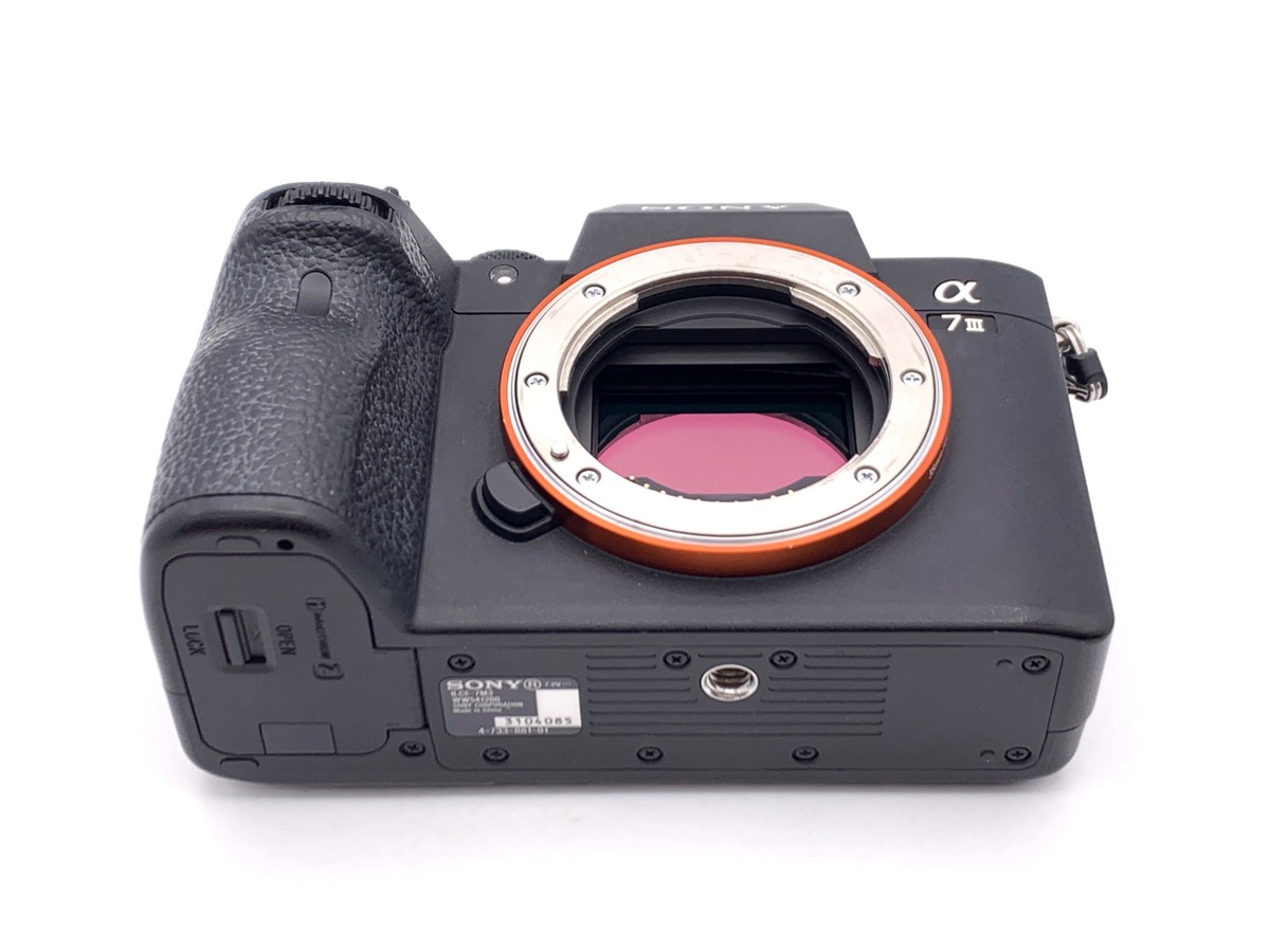 ��7 III �{�f�B ILCE-7M3�y2420����f�z
