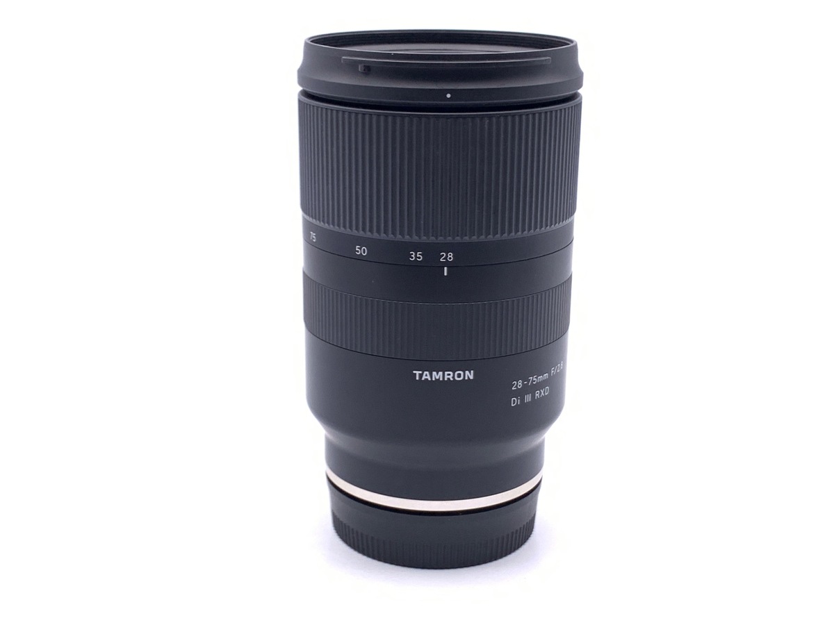 28-75/2.8 ソニーE Di III RXD (A036)