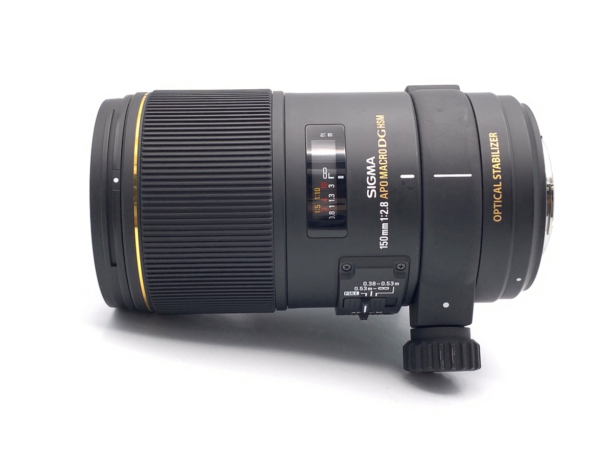 APO MACRO 150/2.8 シグマ用 EX DG OS HSM