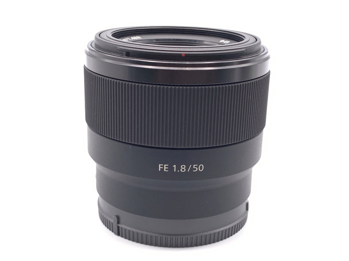 FE 50mm F1.8 SEL50F18F 中古価格比較 - 価格.com